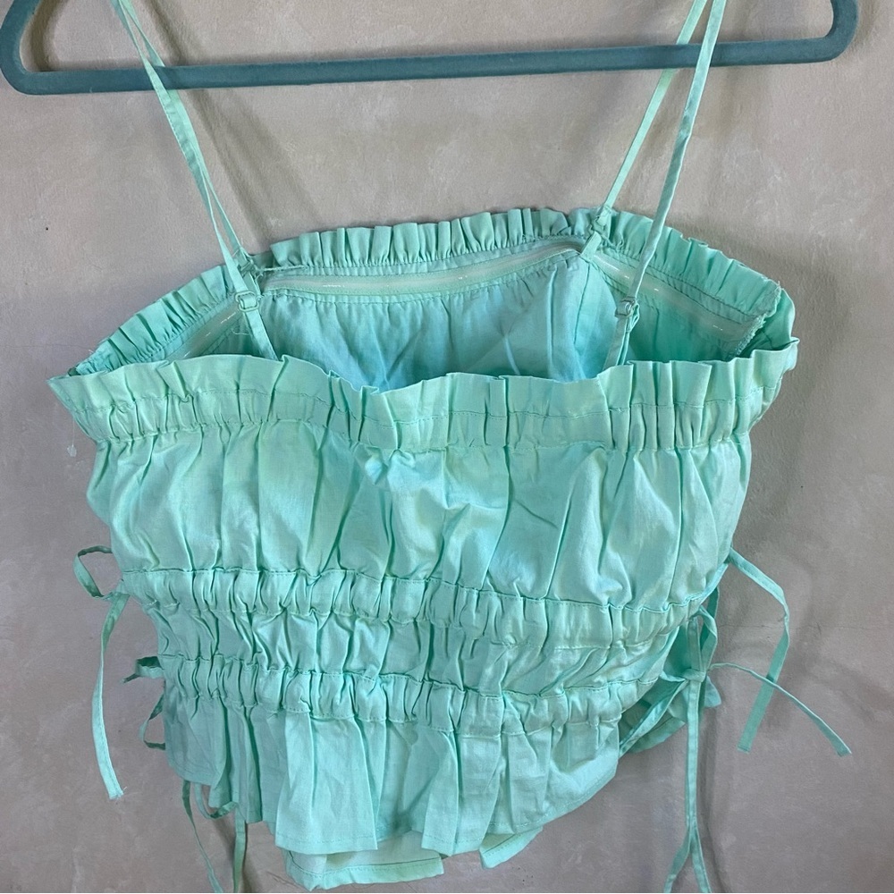 Free People Gabby Tube Top - Picture 4 of 6